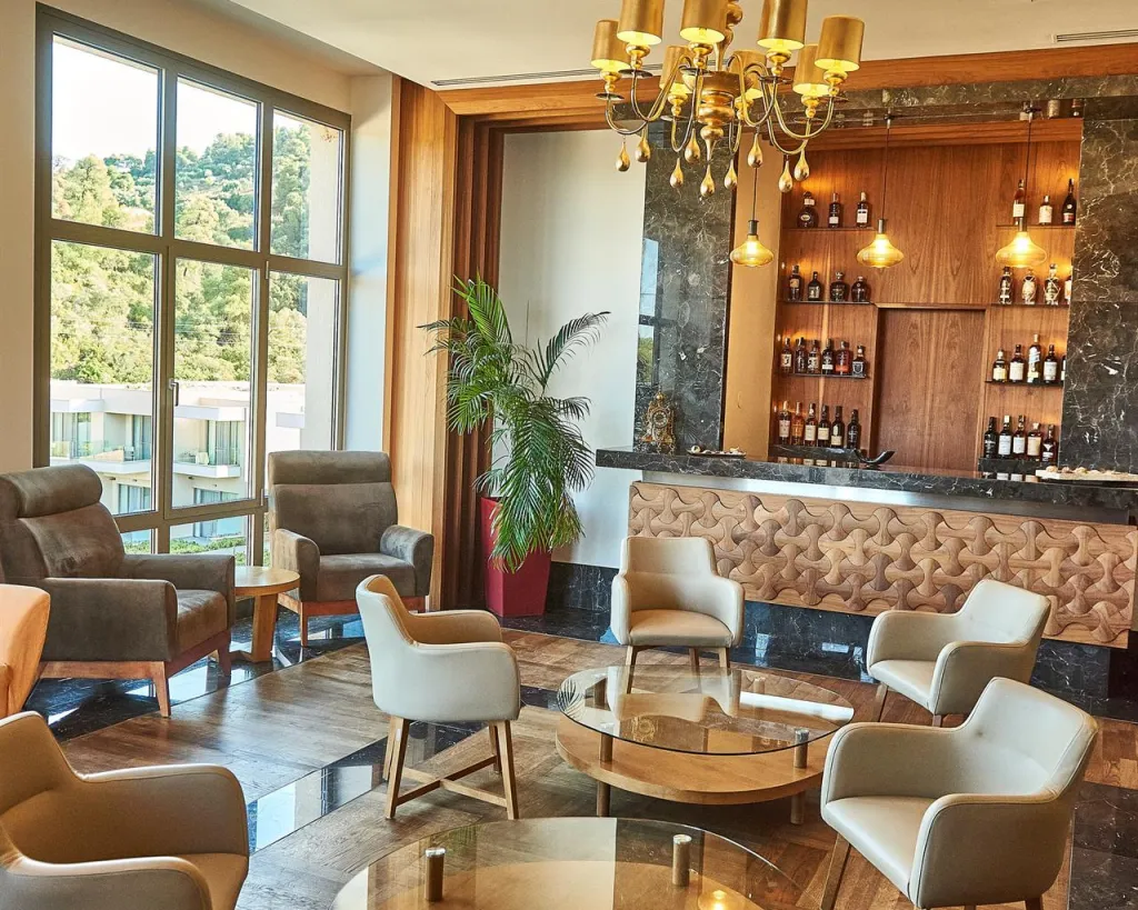 Miraggio Thermal Spa Resort, Paljuri, Grčka — spa i wellness