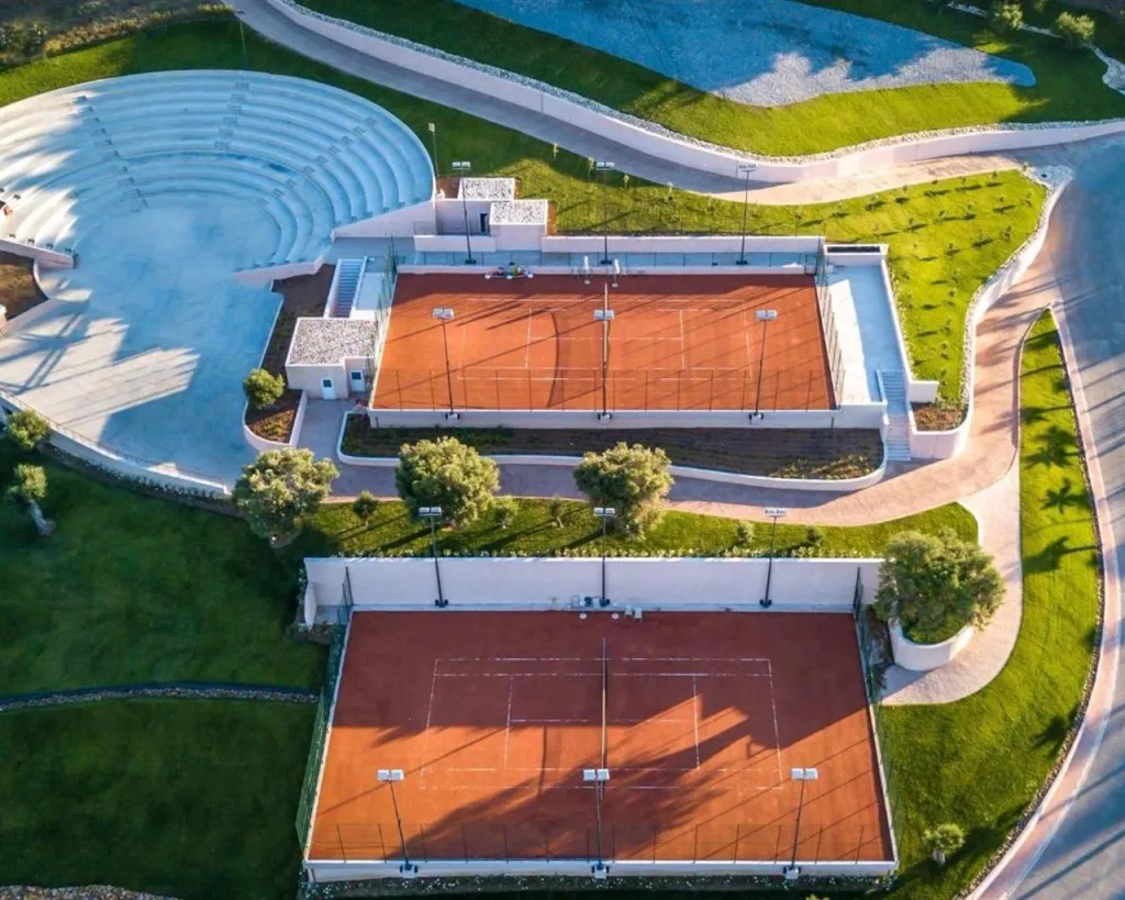 Miraggio Thermal Spa Resort, Paljuri, Grčka — spa i wellness