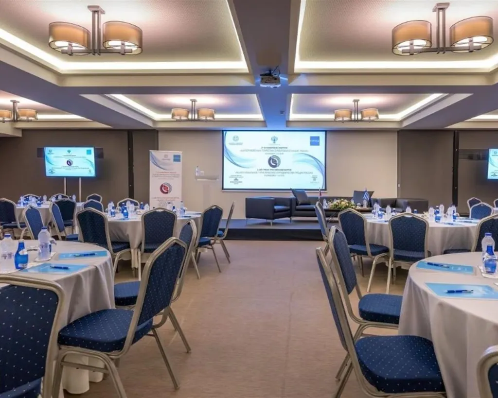 Miraggio Thermal Spa Resort, Paljuri, Grčka — spa i wellness