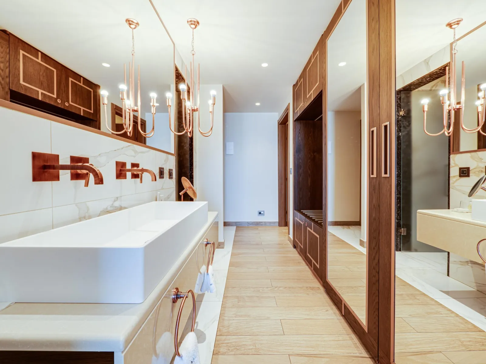 Miraggio Thermal Spa Resort, Paljuri, Grčka — Two Bedroom Duplex Suite Private Pool