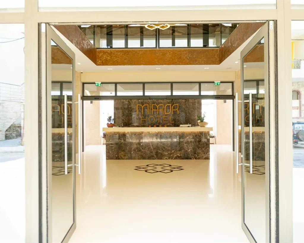 Mirror Hotel, Polihrono, Grčka — fotografija 23