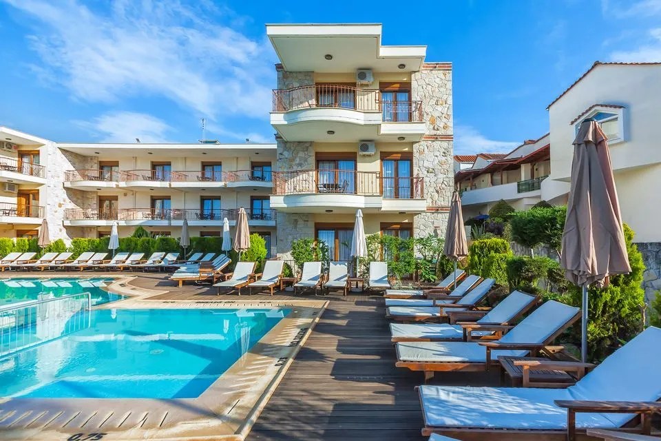 Nereides Hotel, Hanioti