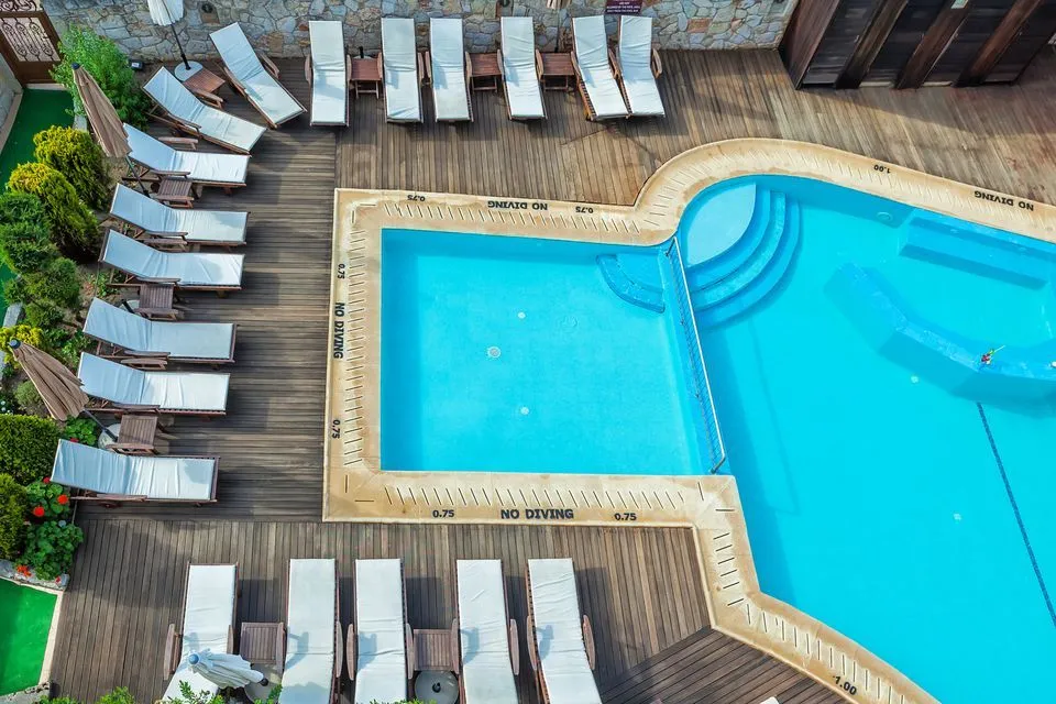 Nereides Hotel, Hanioti, Grčka — fotografija 3