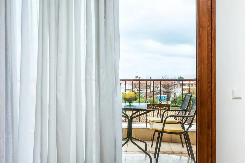 Nereides Hotel, Hanioti, Grčka — fotografija 7