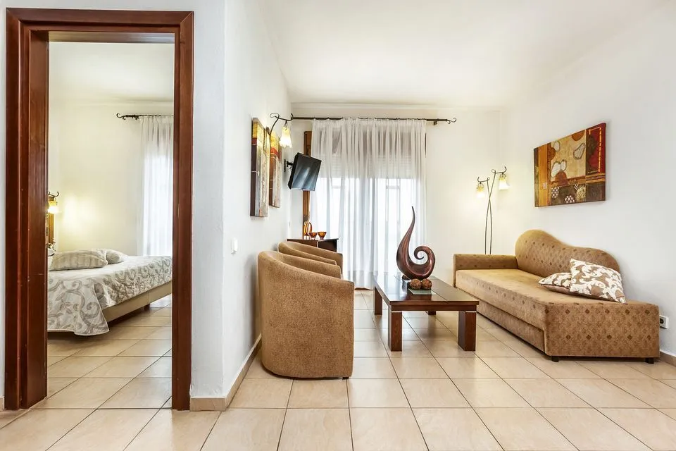 Nereides Hotel, Hanioti, Grčka — fotografija 9