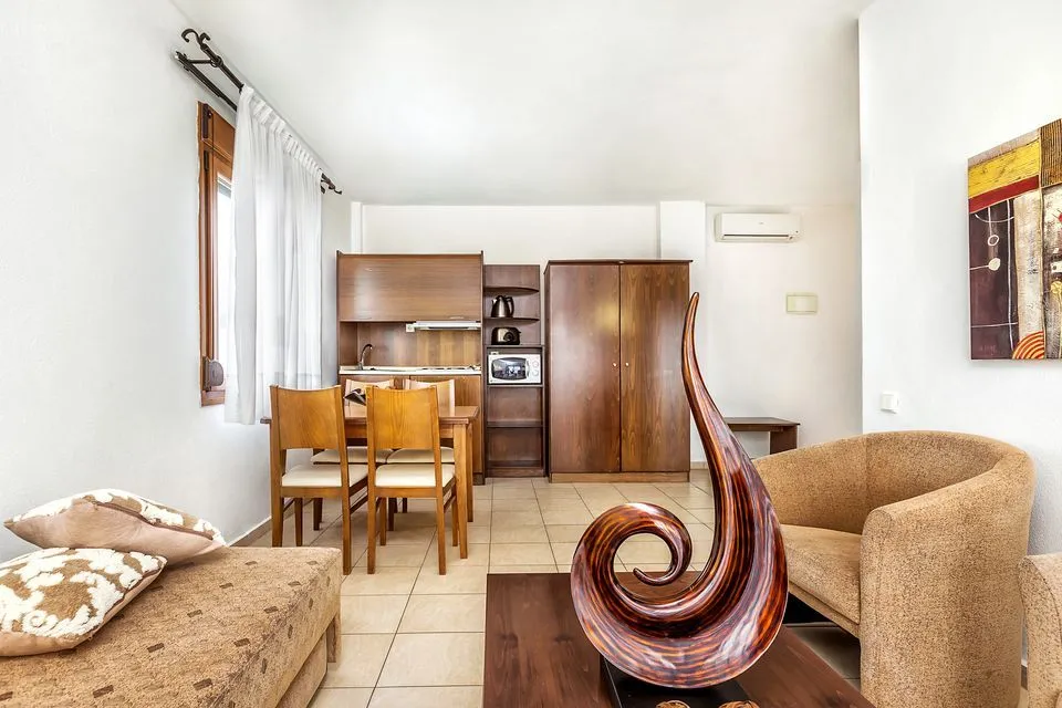 Nereides Hotel, Hanioti, Grčka — fotografija 10