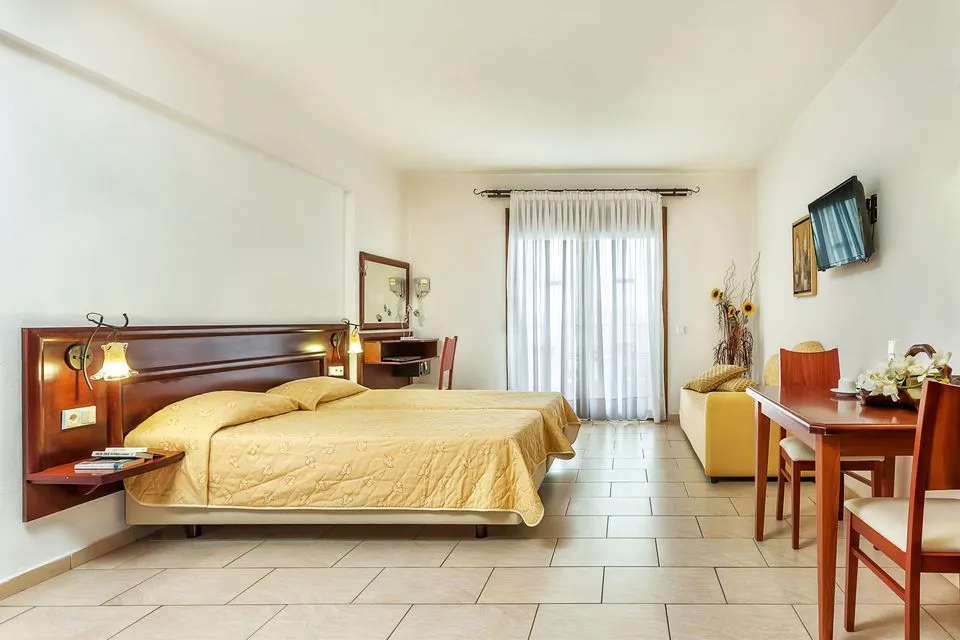 Nereides Hotel, Hanioti, Grčka — fotografija 15