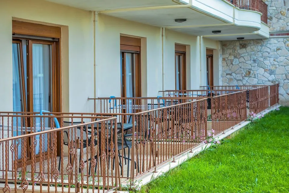 Nereides Hotel, Hanioti, Grčka — fotografija 18