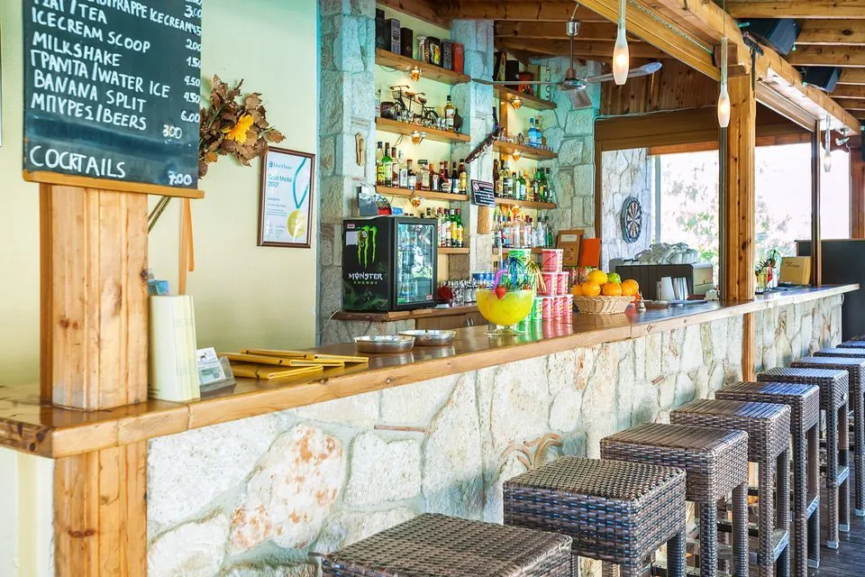 Nereides Hotel, Hanioti, Grčka — fotografija 23