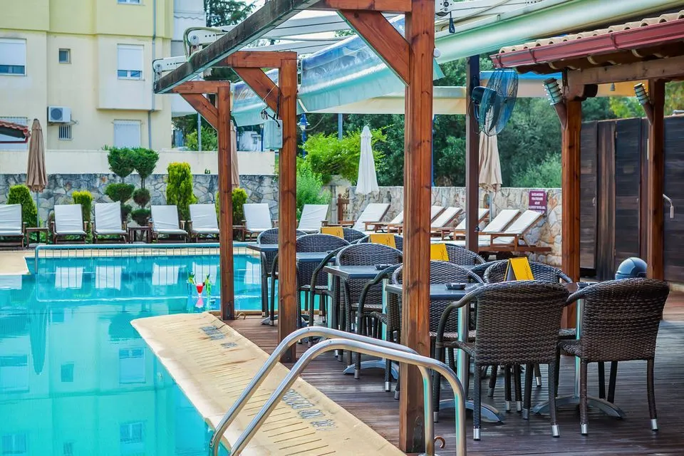 Nereides Hotel, Hanioti, Grčka — fotografija 24