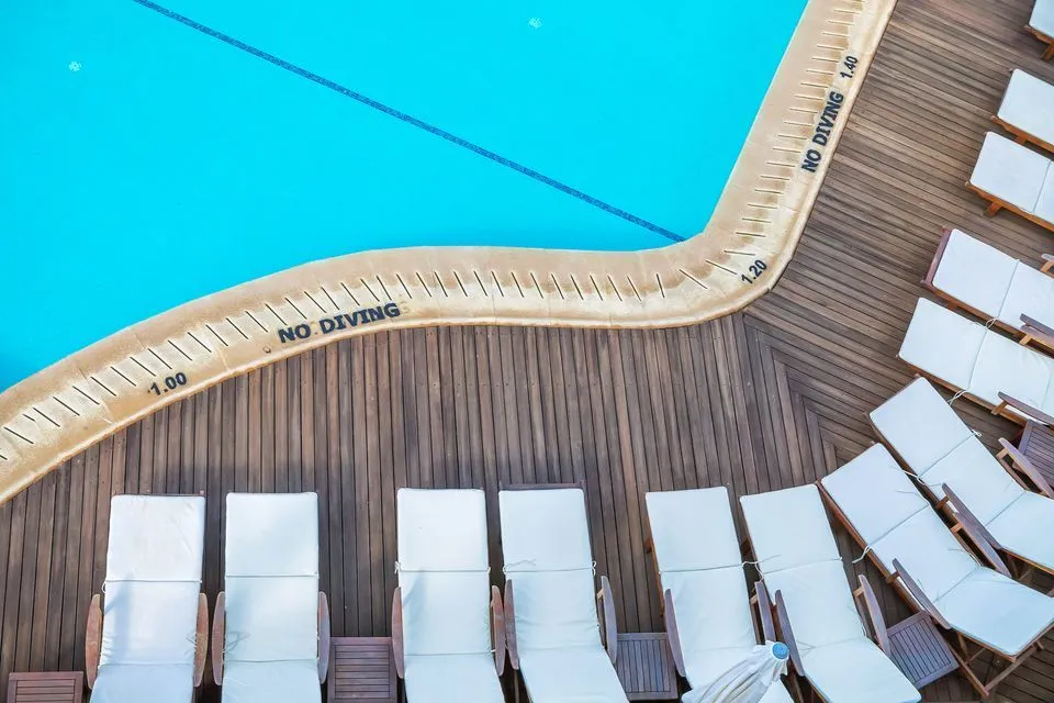 Nereides Hotel, Hanioti, Grčka — fotografija 25