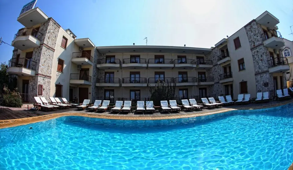 Nereides Hotel, Hanioti, Grčka — fotografija 26