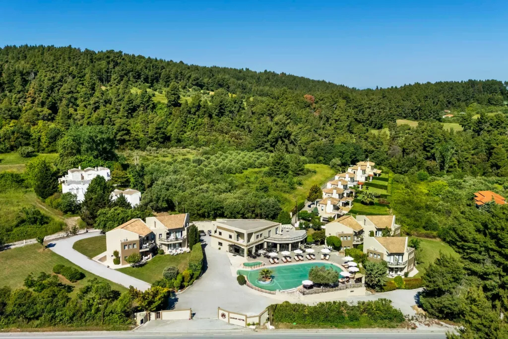 Ohana Hotel, Kriopigi, Grčka — fotografija 1