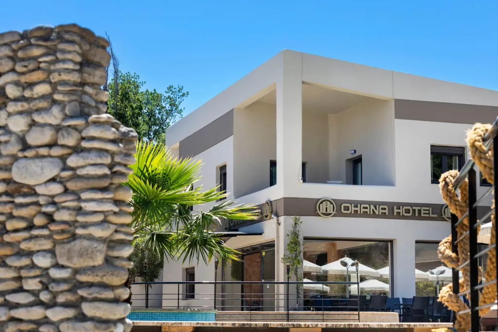Ohana Hotel, Kriopigi, Grčka — fotografija 2