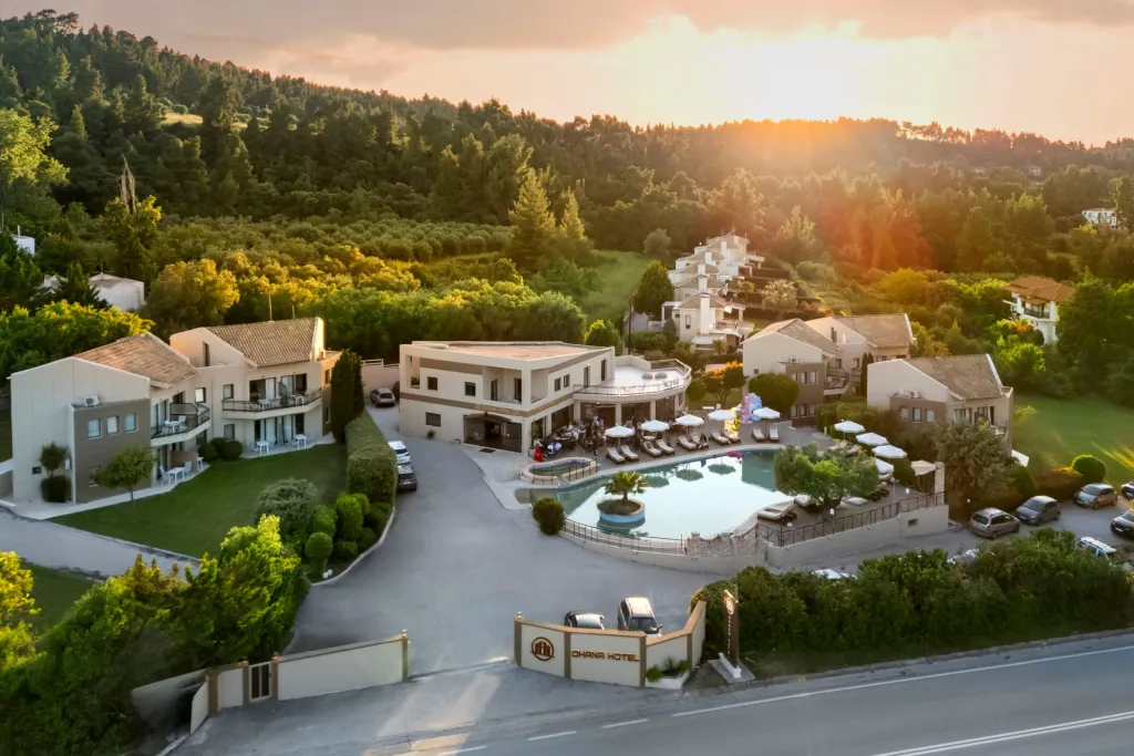 Ohana Hotel, Kriopigi, Grčka — fotografija 31
