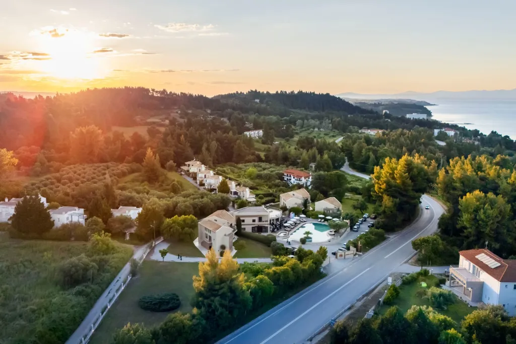 Ohana Hotel, Kriopigi, Grčka — fotografija 32