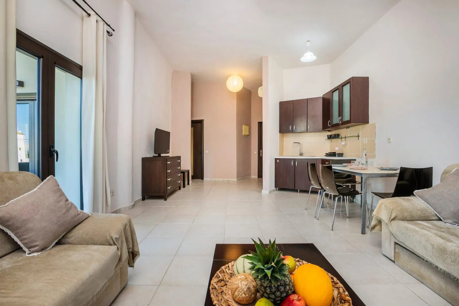 Ohana Hotel, Kriopigi, Grčka — Two-Bedroom Family Apartment