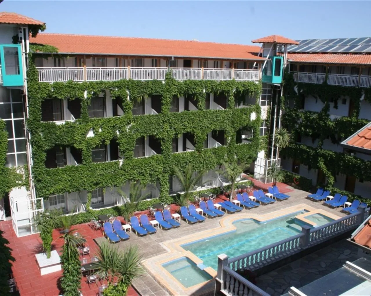 Olympic Kosma Hotel, Hanioti