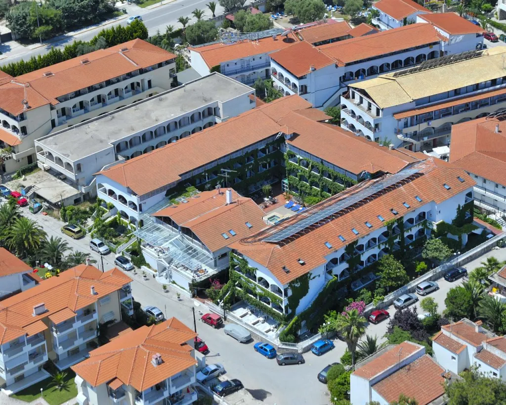 Olympic Kosma Hotel, Hanioti, Grčka — fotografija 5