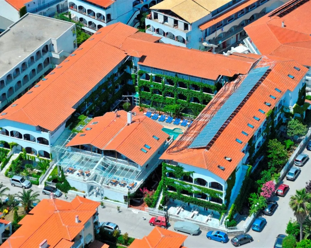 Olympic Kosma Hotel, Hanioti, Grčka — fotografija 6