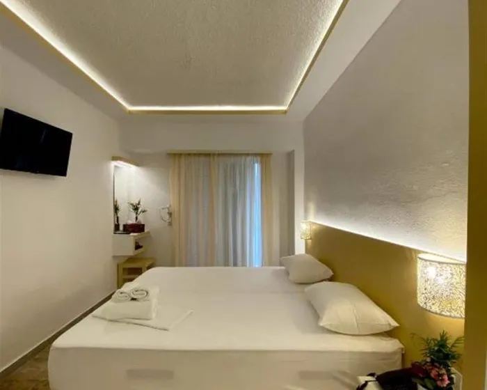 Olympic Kosma Hotel, Hanioti, Grčka — Double Room