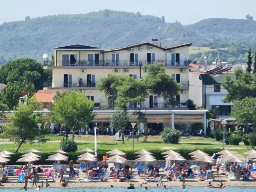 Plaza Hotel Halkidiki, Hanioti