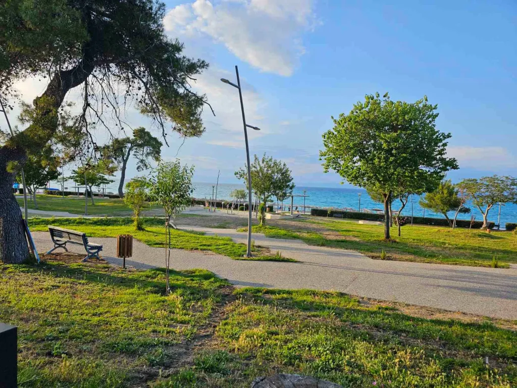 Plaza Hotel Halkidiki, Hanioti, Grčka — fotografija 1