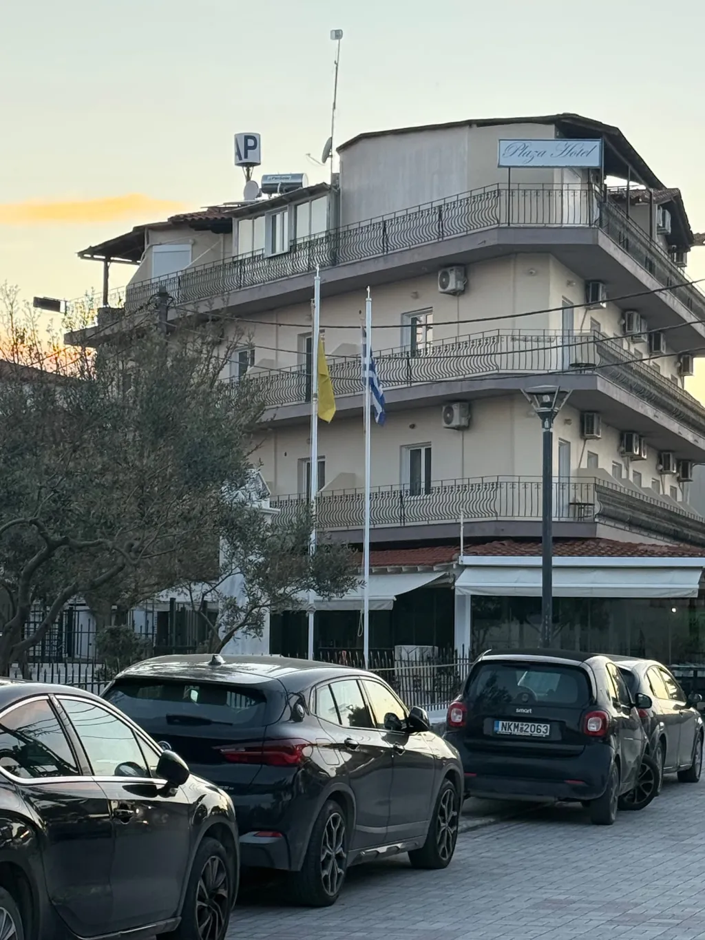 Plaza Hotel Halkidiki, Hanioti, Grčka — fotografija 3