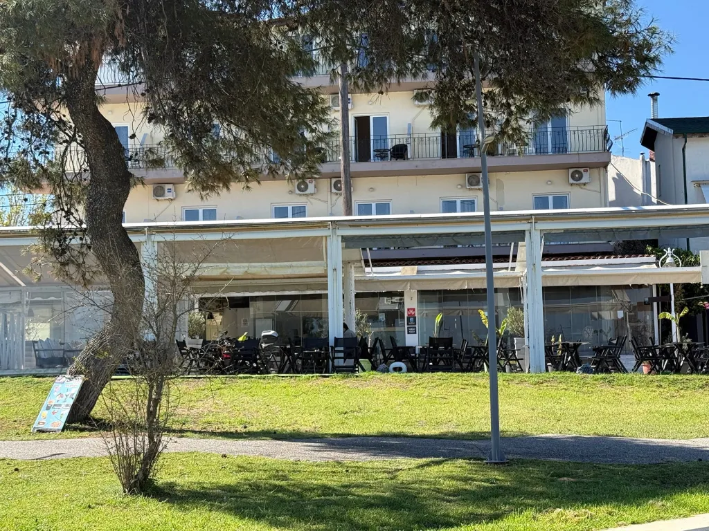 Plaza Hotel Halkidiki, Hanioti, Grčka — fotografija 6