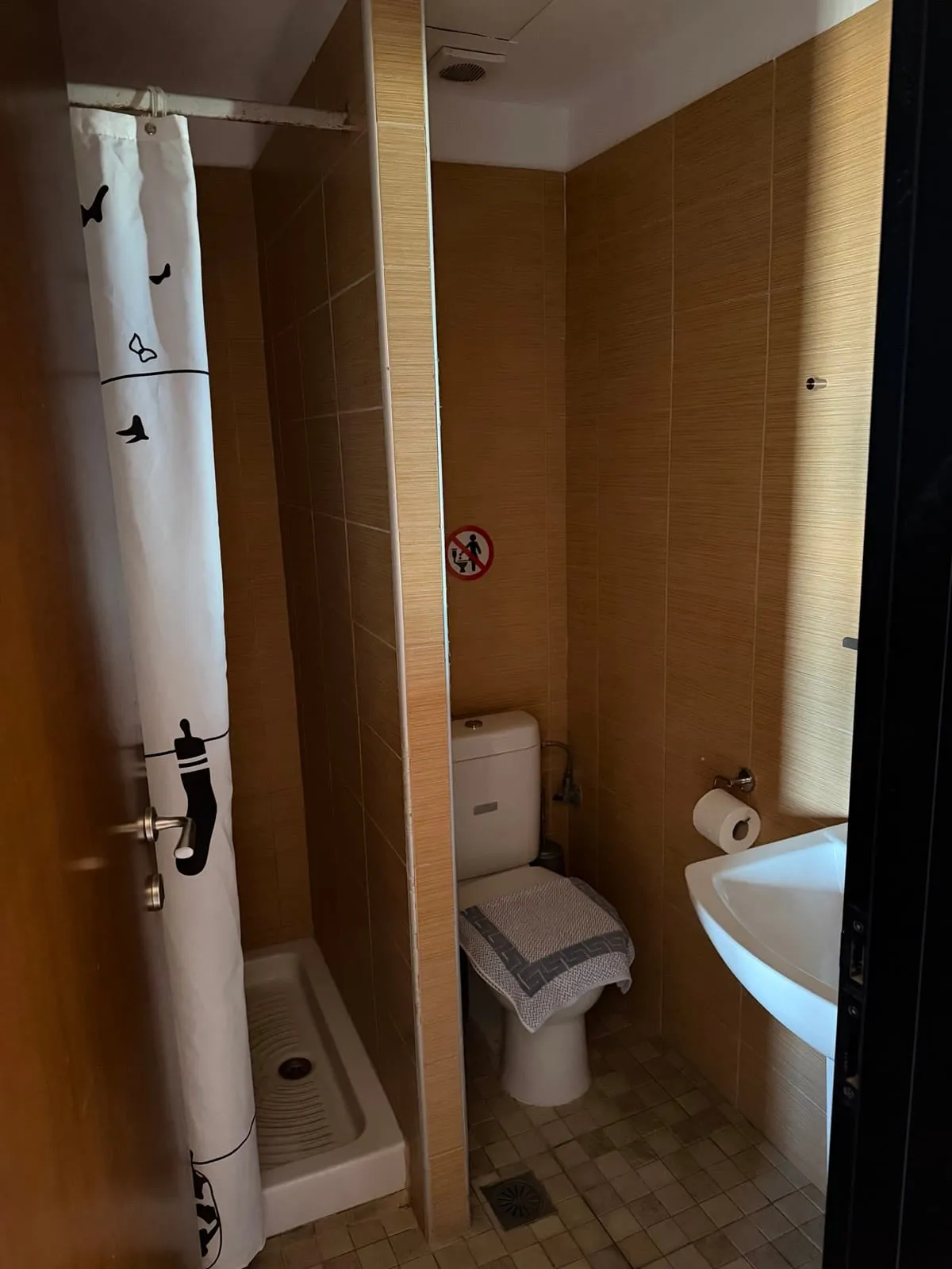 Plaza Hotel Halkidiki, Hanioti, Grčka — Double Room Sea View