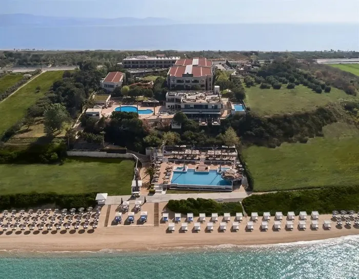 Pomegranate Wellness Spa Hotel, Nea Potidea