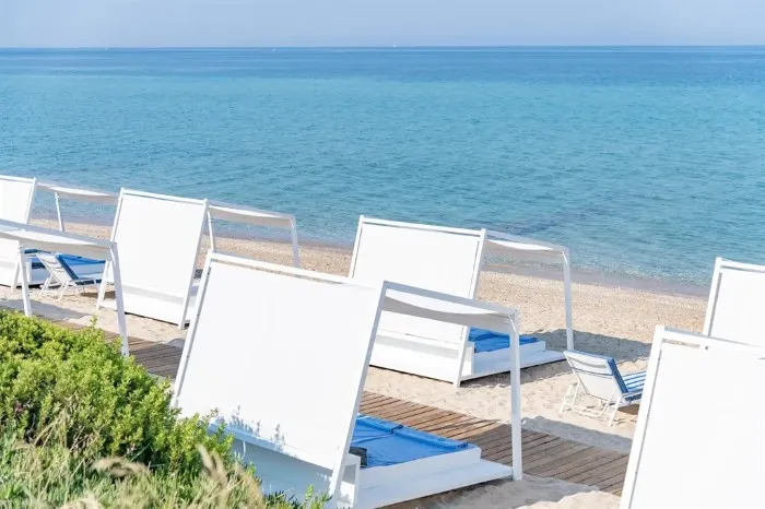 Pomegranate Wellness Spa Hotel, Nea Potidea, Grčka — spa i wellness