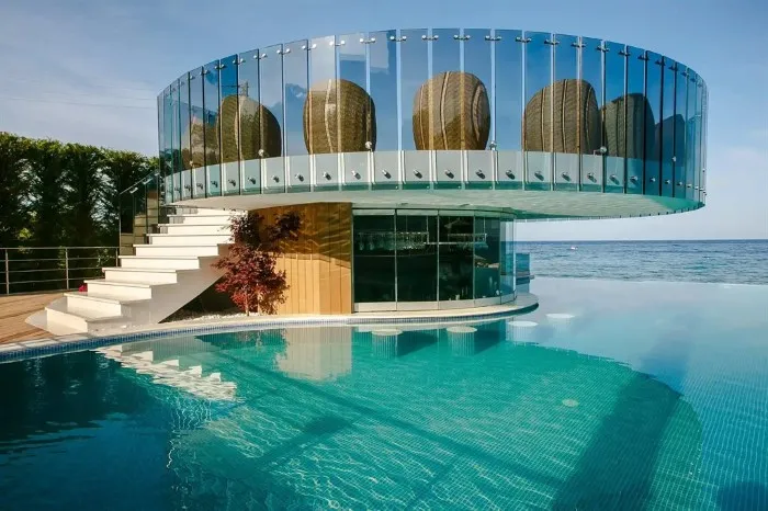 Pomegranate Wellness Spa Hotel, Nea Potidea, Grčka — spa i wellness