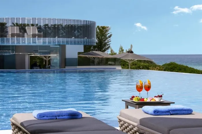 Pomegranate Wellness Spa Hotel, Nea Potidea, Grčka — spa i wellness