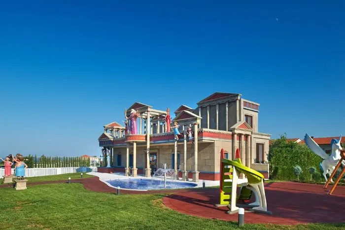 Pomegranate Wellness Spa Hotel, Nea Potidea, Grčka — spa i wellness