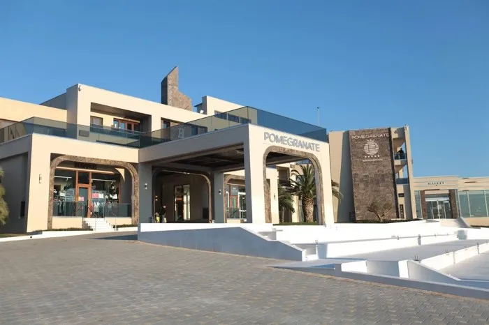 Pomegranate Wellness Spa Hotel, Nea Potidea, Grčka — spa i wellness