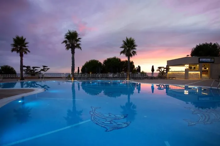 Pomegranate Wellness Spa Hotel, Nea Potidea, Grčka — spa i wellness