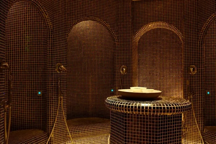 Pomegranate Wellness Spa Hotel, Nea Potidea, Grčka — spa i wellness