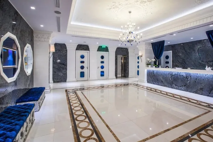 Pomegranate Wellness Spa Hotel, Nea Potidea, Grčka — spa i wellness