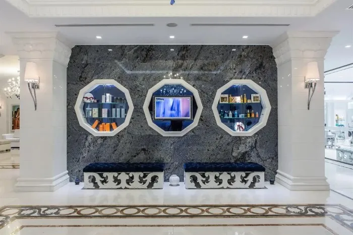 Pomegranate Wellness Spa Hotel, Nea Potidea, Grčka — spa i wellness