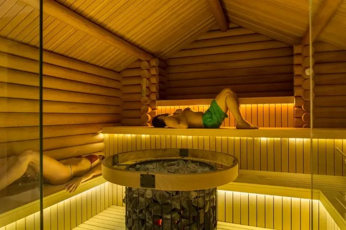 Pomegranate Wellness Spa Hotel, Nea Potidea, Grčka — spa i wellness