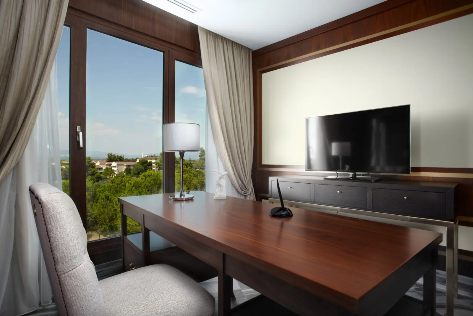 Pomegranate Wellness Spa Hotel, Nea Potidea, Grčka — Apollon Suite Two Bedroom Sea View