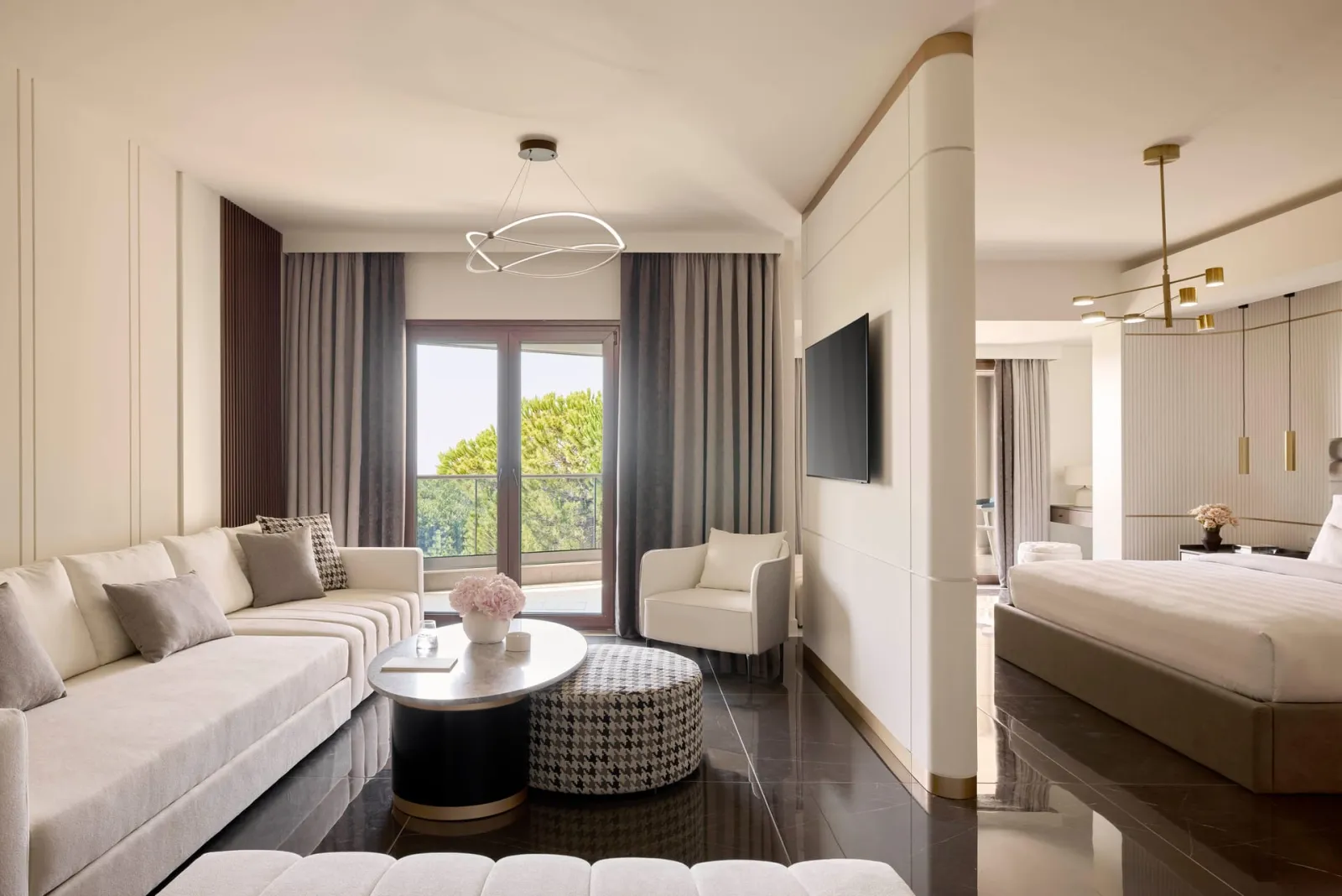 Pomegranate Wellness Spa Hotel, Nea Potidea, Grčka — Roan Suite One Bedroom