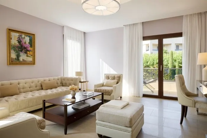 Pomegranate Wellness Spa Hotel, Nea Potidea, Grčka — Suite 2 BedRoom Nima /Prestige Suites
