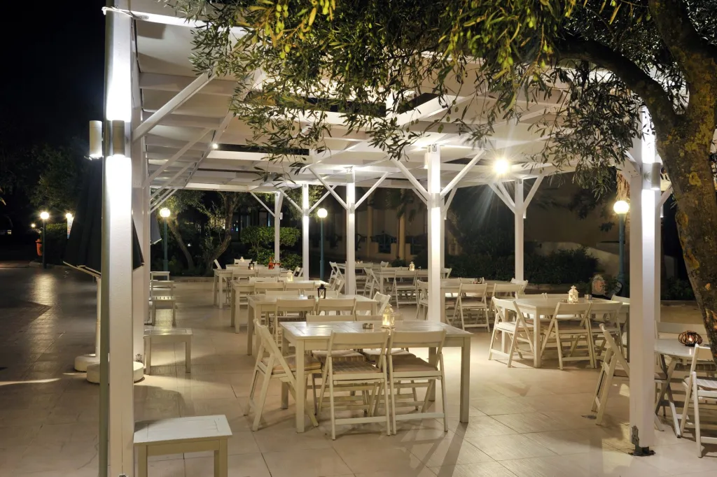 Possidi Holidays Resort & Suites Hotel, Posidi, Grčka — smeštajna jedinica