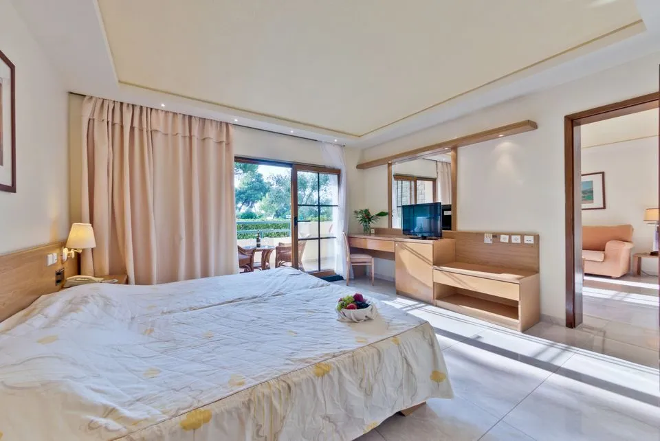 Possidi Holidays Resort & Suites Hotel, Posidi, Grčka — Bungalows Suite