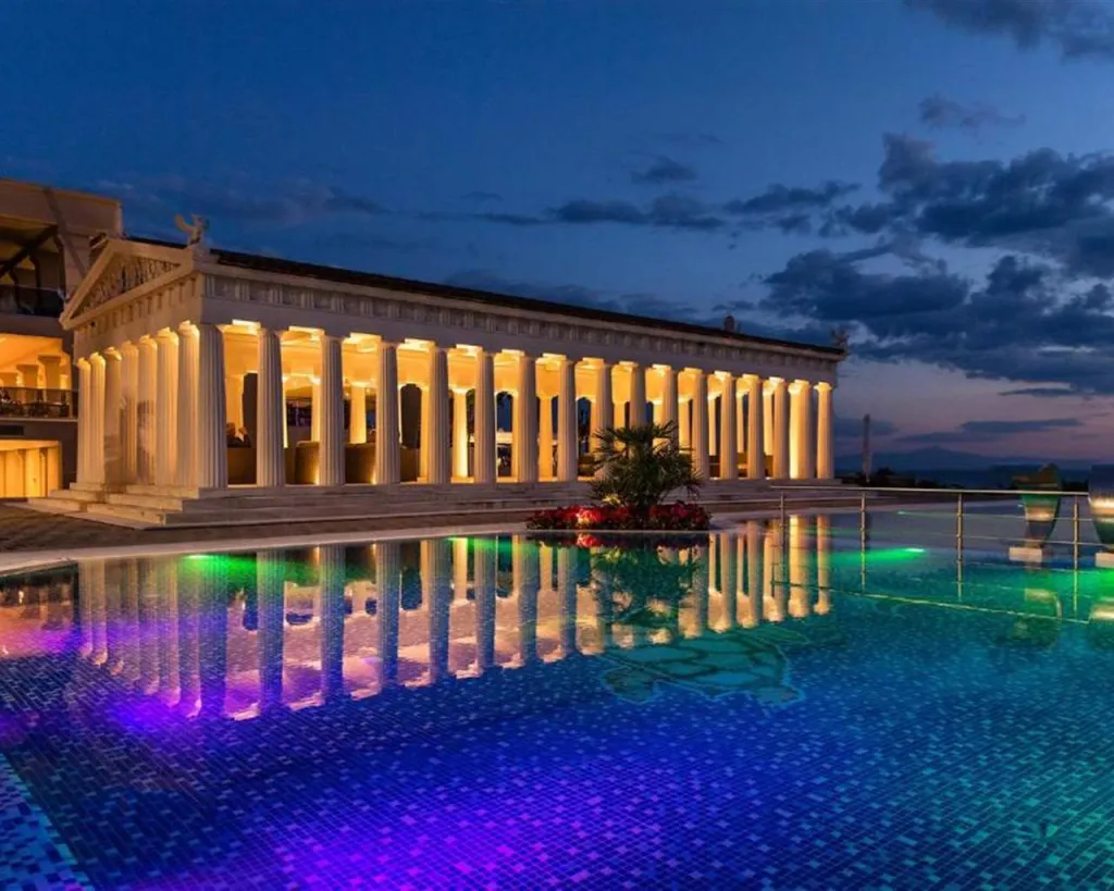 Potidea Palace Hotel, Nea Potidea, Grčka — fotografija 3