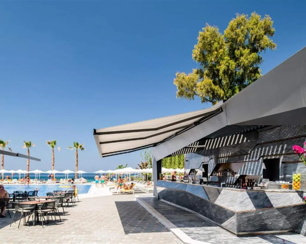 Potidea Palace Hotel, Nea Potidea, Grčka — fotografija 8