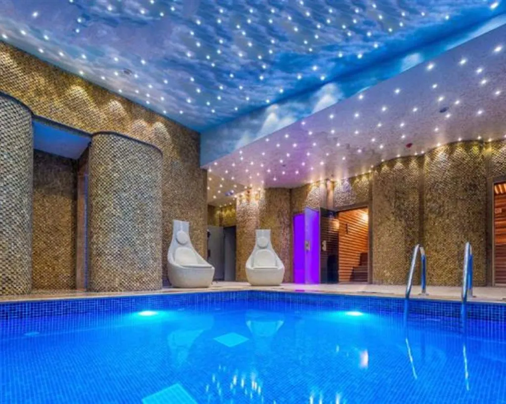 Potidea Palace Hotel, Nea Potidea, Grčka — fotografija 19