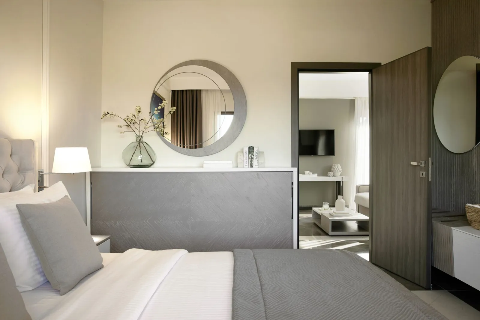 Potidea Palace Hotel, Nea Potidea, Grčka — Family Deluxe Room